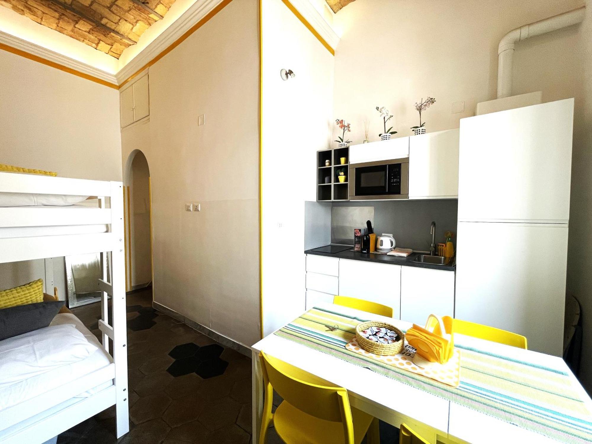 A Casa Di Ale E Lalla Рим Екстер'єр фото