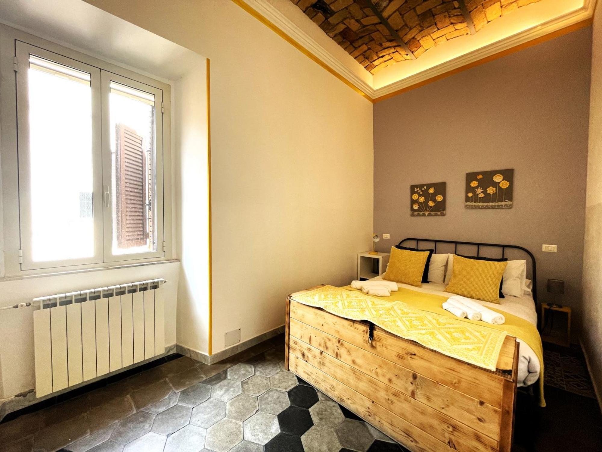 A Casa Di Ale E Lalla Рим Екстер'єр фото