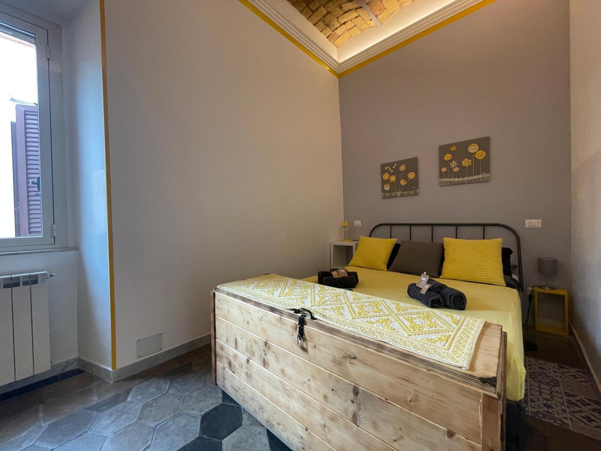 A Casa Di Ale E Lalla Рим Екстер'єр фото