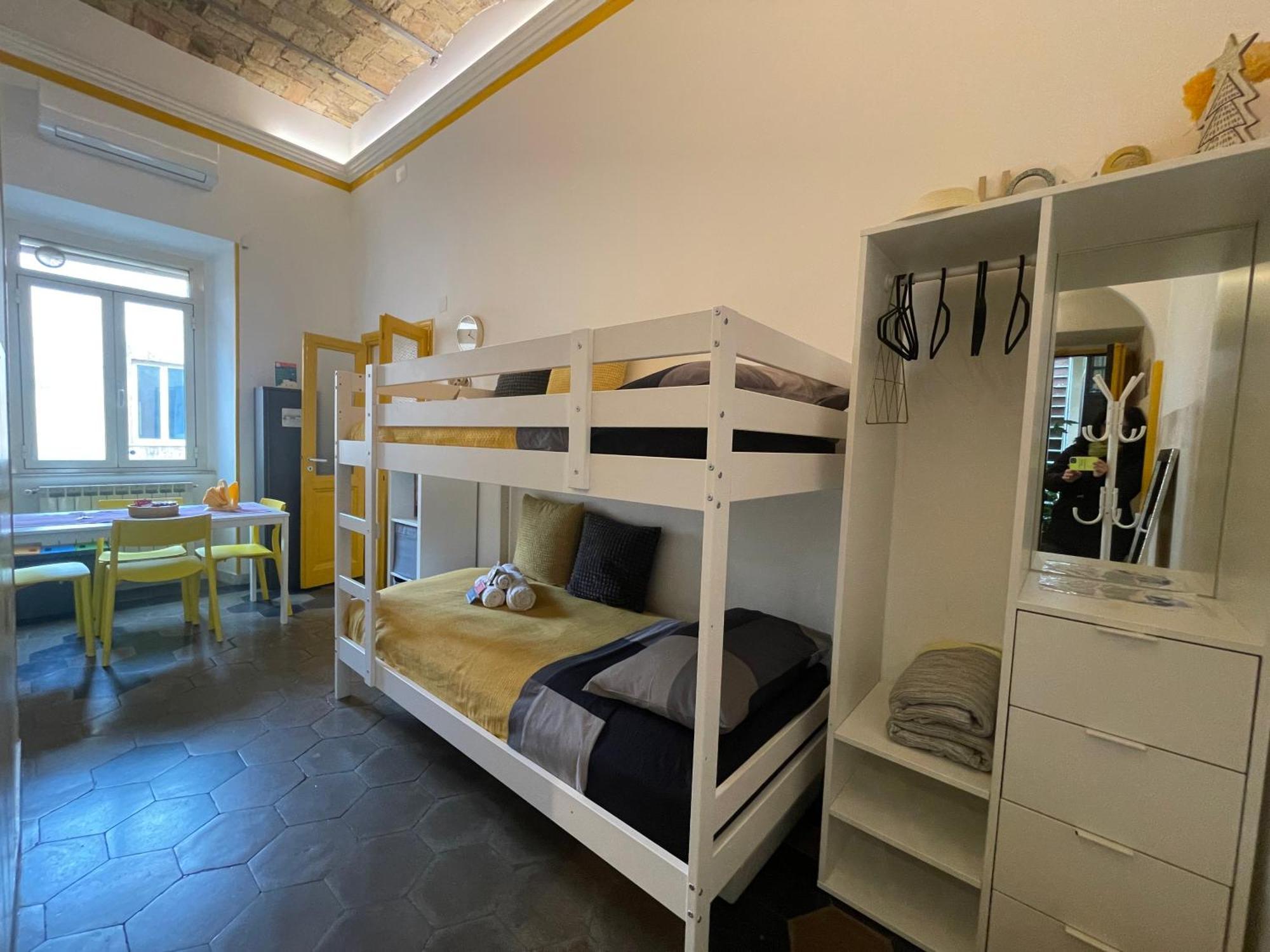 A Casa Di Ale E Lalla Рим Екстер'єр фото
