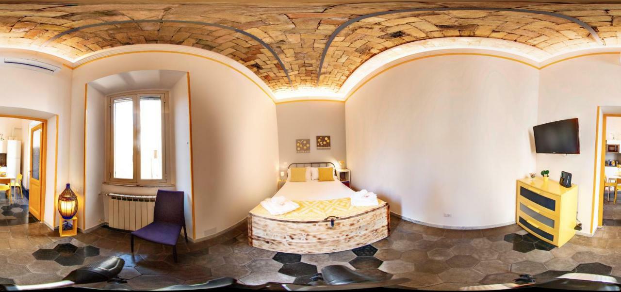 A Casa Di Ale E Lalla Рим Екстер'єр фото